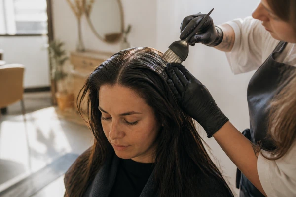 Lissage brésilien cheveux épais Cugnaux